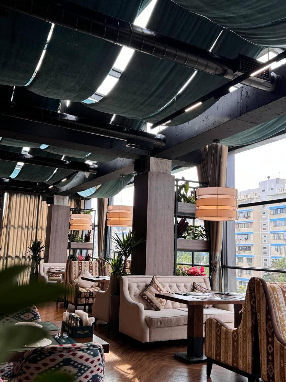 Arda Plaza Hotel 타슈켄트 외부 사진